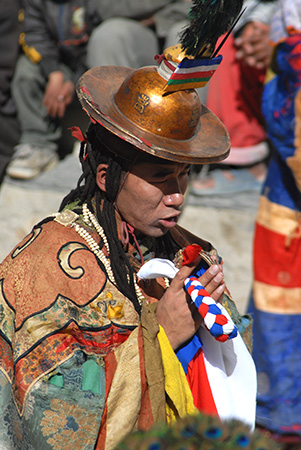 Bhutan travel prayer