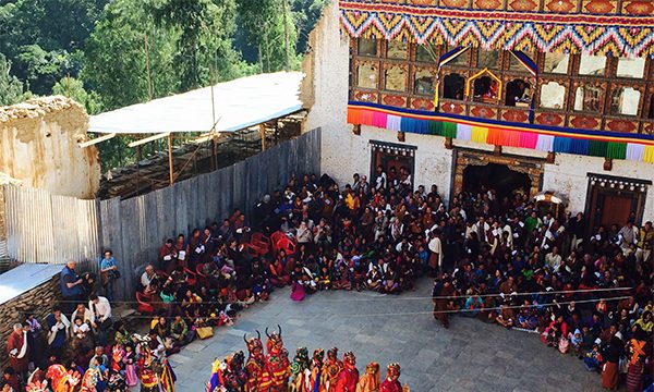 Bhutan Festivals and Bhutan Travel