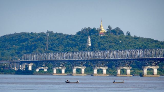 river cruises in myanmar