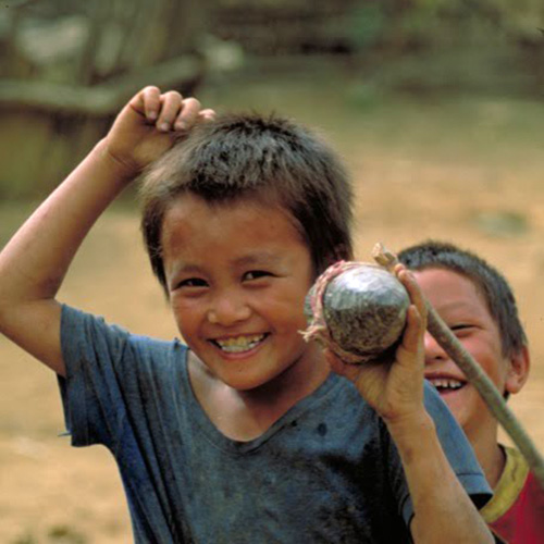 Laos Plain of Jars