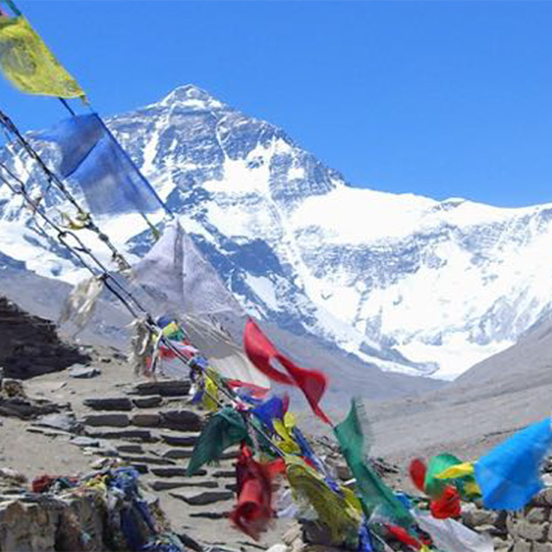 Nepal Kalapatar and Everest Base Camp