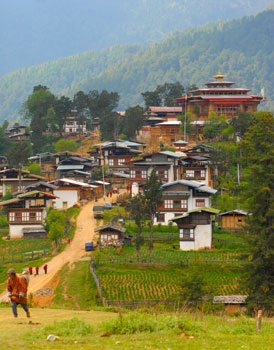 bhutan