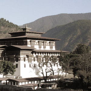 Bhutan views