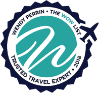 2018 Wendy Perrin WOW List - Trusted Travel Expert for Nepal, Bhutan and Myanmar