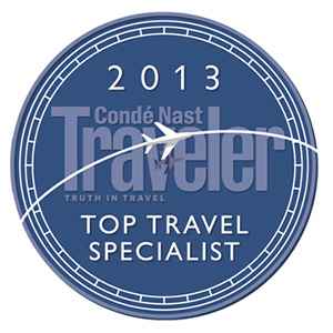 Condé Nast Magazine Nepal Top Travel Specialist