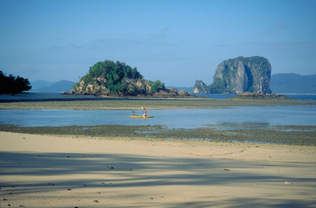 Thailand Phang Ma Coast