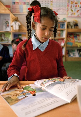 READ Nepal Puthang Library